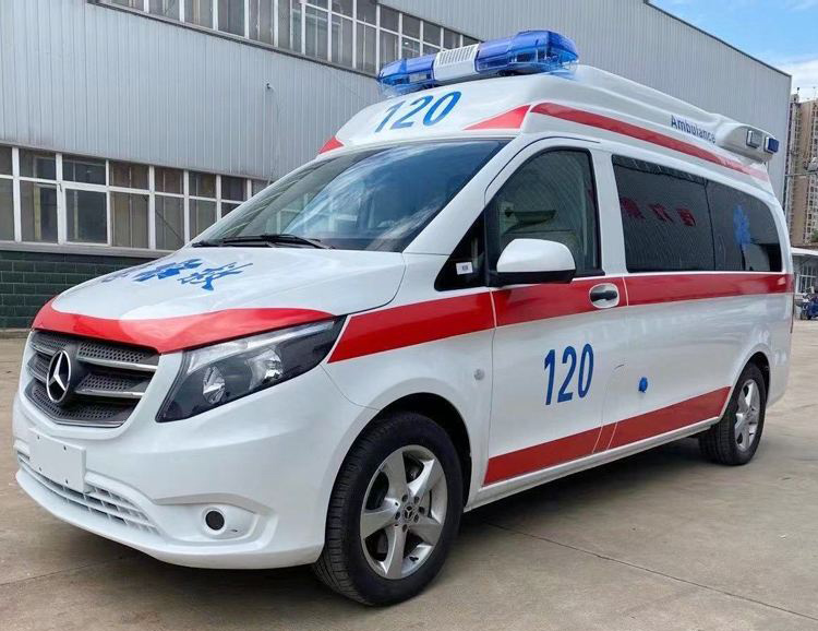 天门市奔驰救护车